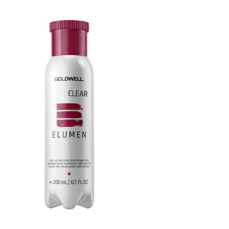 Kleuring Elumen clear Goldwell 200ml