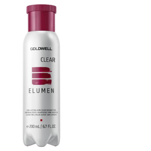 Kleuring Elumen clear Goldwell 200ml Kleuring Elumen clear Goldwell 200ml
