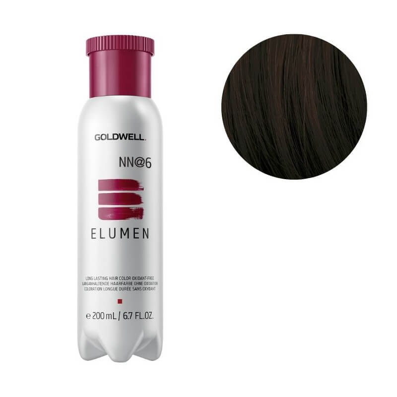 Kleuring Elumen nn@6 donkerblond natuurlijk extra Goldwell 200ml