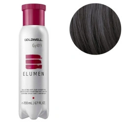 Coloration Elumen gy@6 blond foncé doré gris Goldwell 200ml