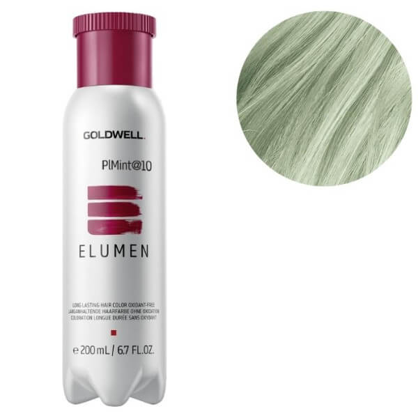 Kleuring Elumen pastel mint Goldwell 200 ml Kleuring Elumen pastel mint Goldwell 200 ml