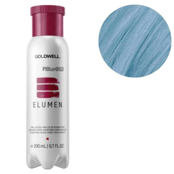 Kleuring Elumen pastel blauw Goldwell 200 ml Kleuring Elumen pastel blauw Goldwell 200 ml