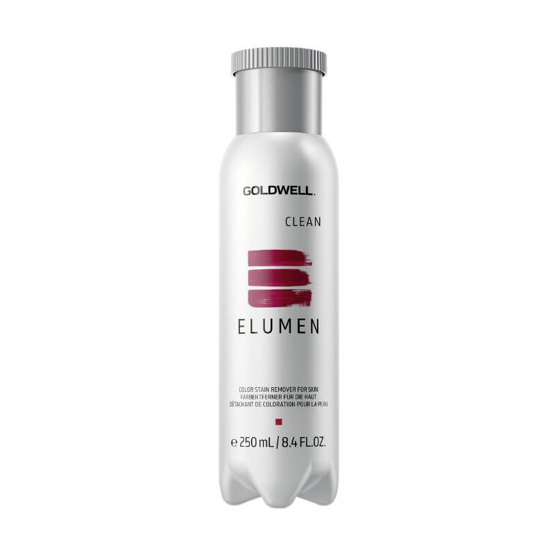 Coloração Elumen Clean removedor para a pele e couro cabeludo Goldwell 250ml