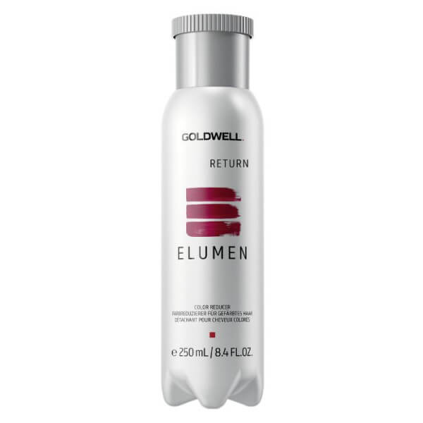 Coloración Elumen return decapante Goldwell 250ml Coloración Elumen return decapante Goldwell 250ml