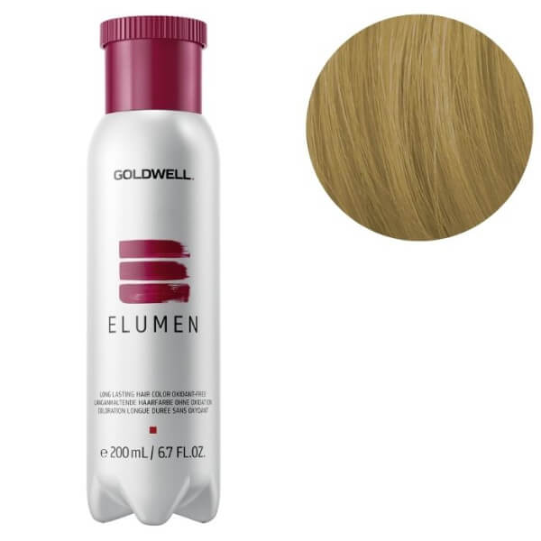 Kleuring Elumen nn@7 lichtbruin natuurlijk extra blond Goldwell 200 ml Kleuring Elumen nn@7 lichtbruin natuurlijk extra blond Goldwell 200 ml