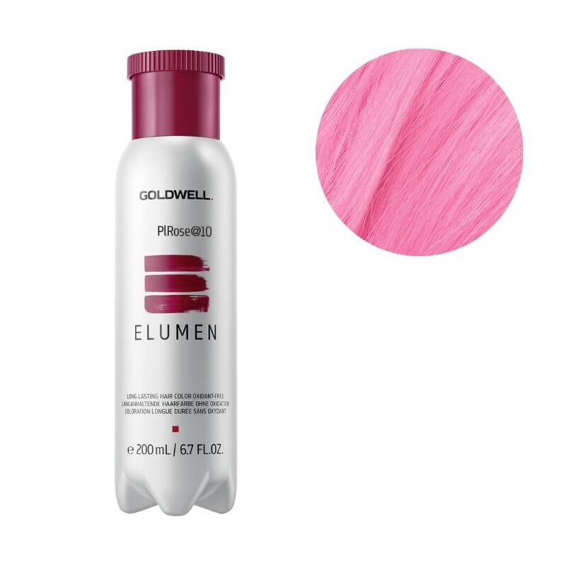 Coloração Elumen pastel rosa Goldwell 200ml