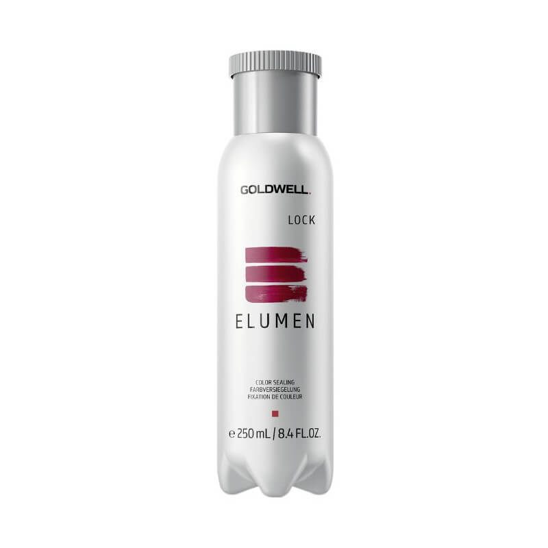 Kleurfixator Elumen lock kleurfixer Goldwell 250 ml