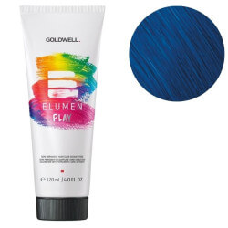 Coloration Elumen Play bleu Goldwell 120ml