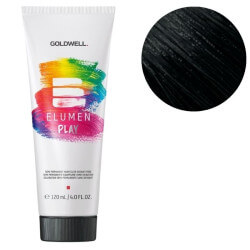 Coloration Elumen Play noir Goldwell 120ml