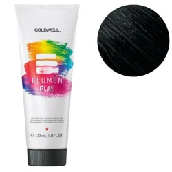 Colorazione Elumen Play nero Goldwell 120 ml