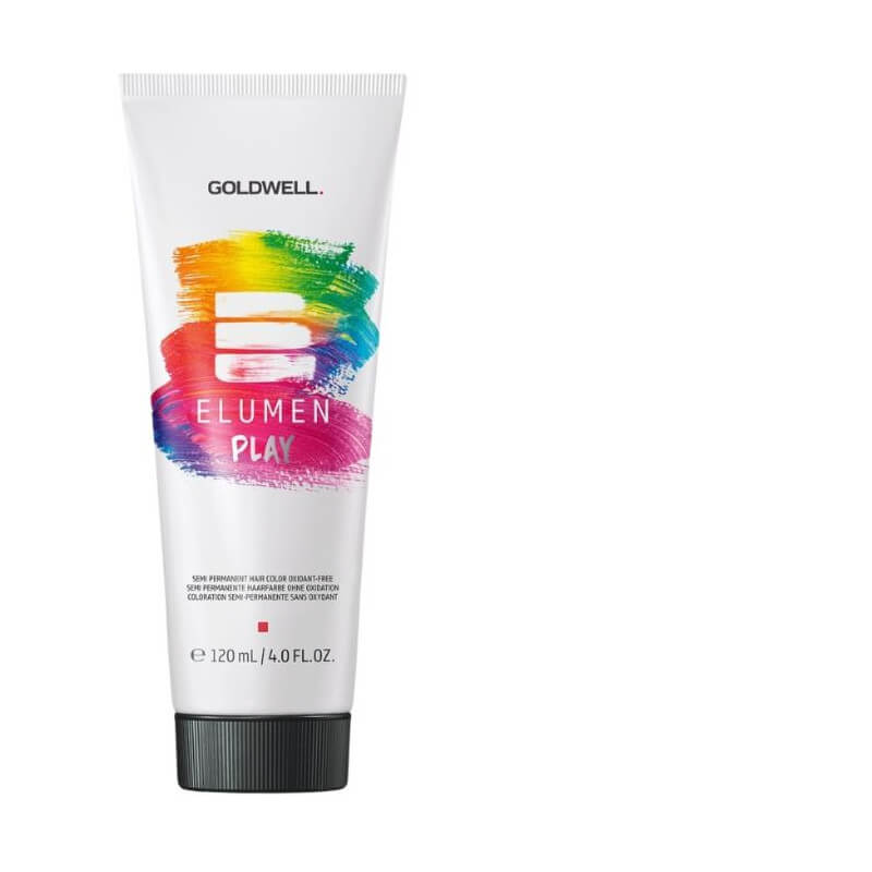 Kleuring Elumen Play clear Goldwell 120 ml