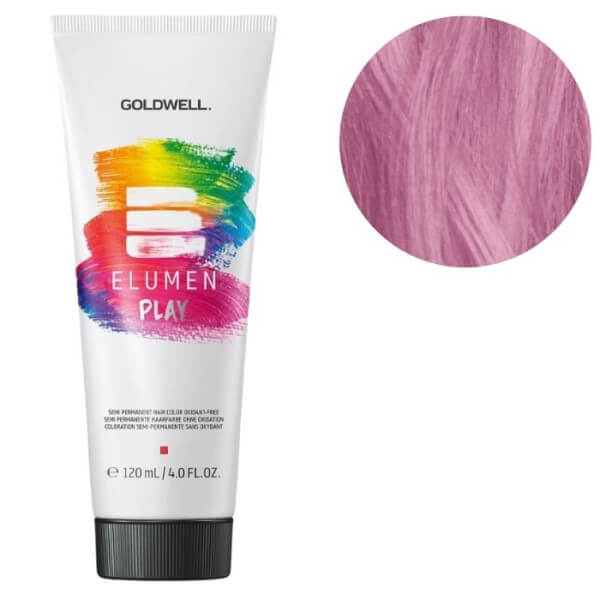 Kleur Elumen Play pastel lavendel Goldwell 120ml Kleur Elumen Play pastel lavendel Goldwell 120ml