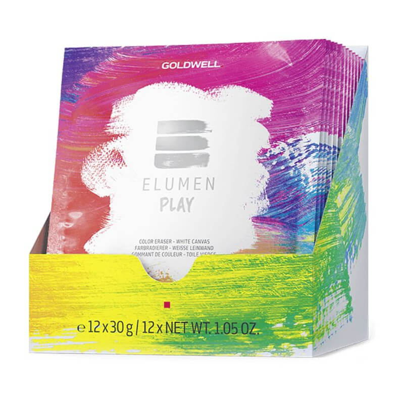 Kleurverwijderaar Elumen Play Goldwell 12x30g