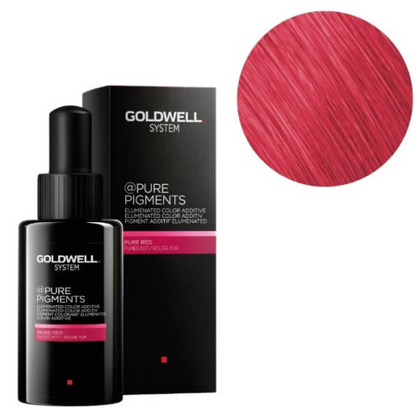 Coloração Pure Pigments vermelho Goldwell 50ml Coloração Pure Pigments vermelho Goldwell 50ml