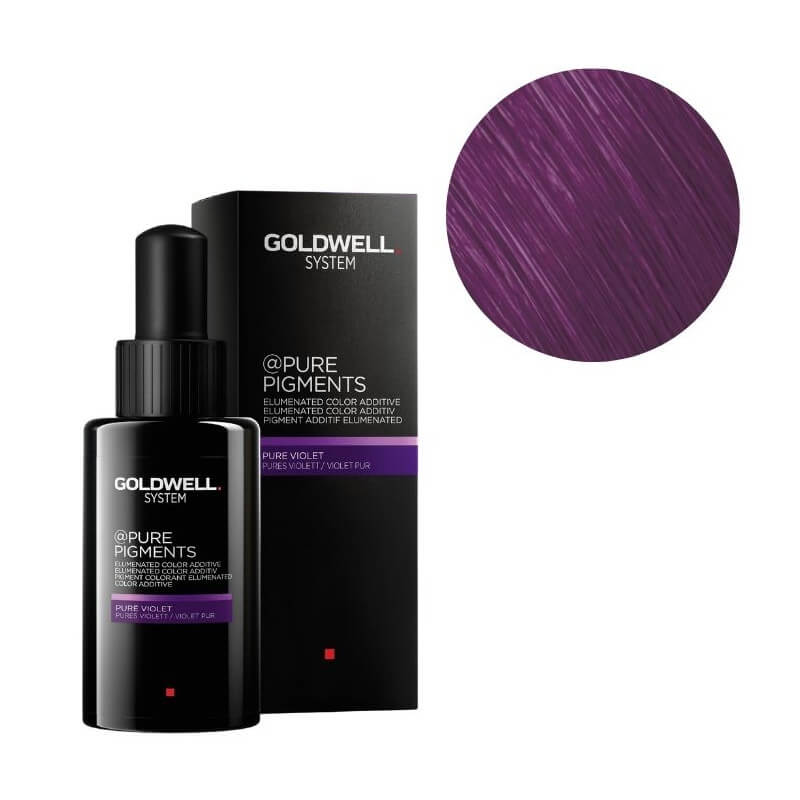 Coloração Pure Pigments violeta Goldwell 50ml