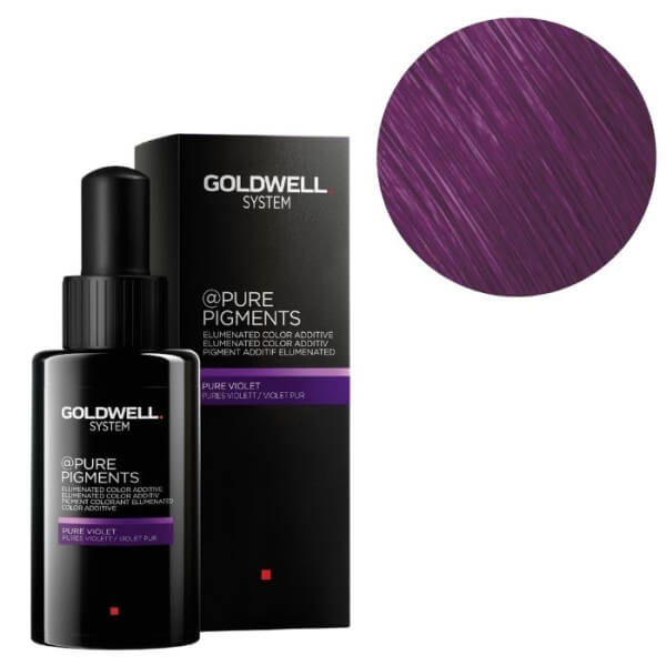 Coloração Pure Pigments violeta Goldwell 50ml Coloração Pure Pigments violeta Goldwell 50ml