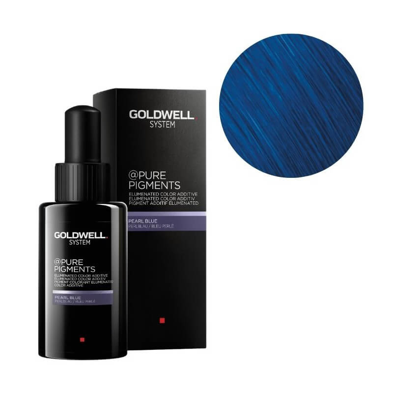 Coloração Pure Pigments azul Goldwell 50ml