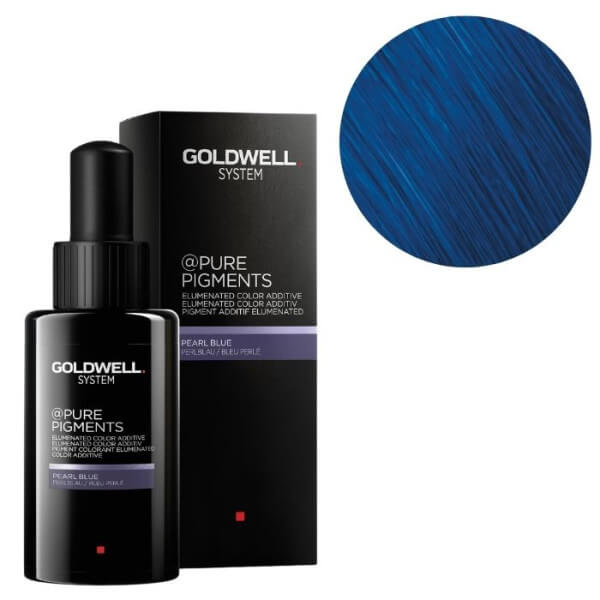 Coloração Pure Pigments azul Goldwell 50ml Coloração Pure Pigments azul Goldwell 50ml