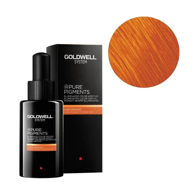 Coloração Pure Pigments laranja puro Goldwell 50ml