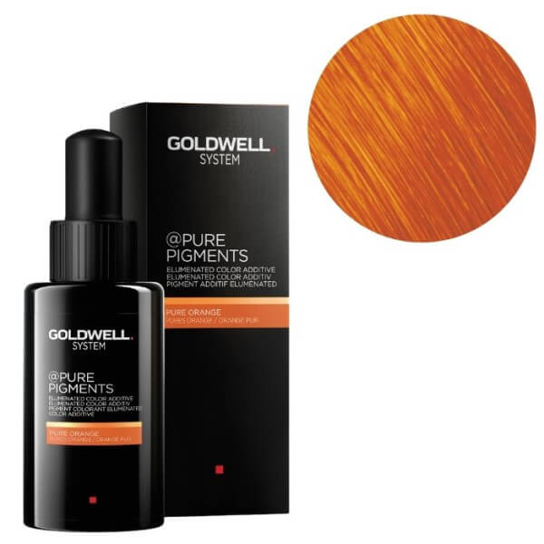Coloração Pure Pigments laranja puro Goldwell 50ml Coloração Pure Pigments laranja puro Goldwell 50ml