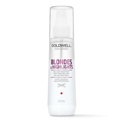 Sérum spray brillance Dual Senses Blonde&Highlights Goldwell 150ml