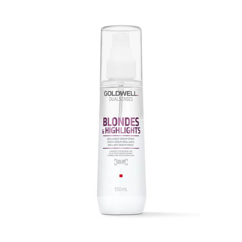 Sérum spray glans Dual Senses Blonde&Highlights Goldwell 150ml