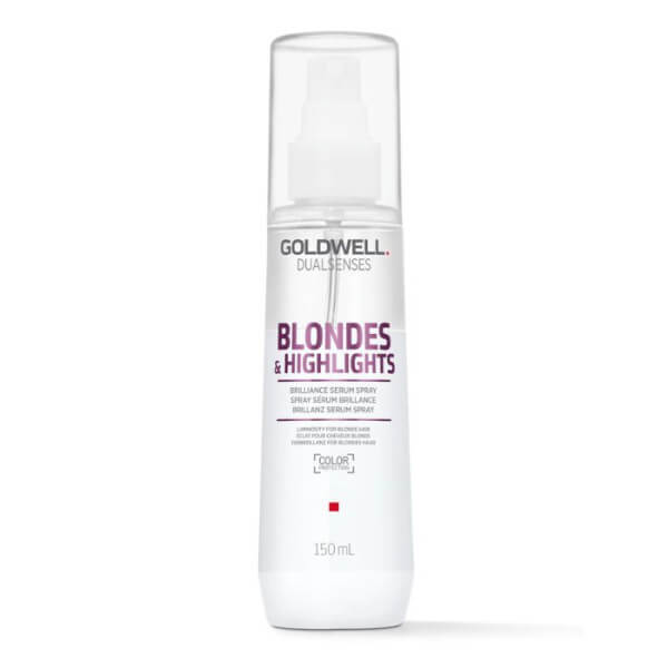 Sérum spray glans Dual Senses Blonde&Highlights Goldwell 150ml Sérum spray glans Dual Senses Blonde&Highlights Goldwell 150ml