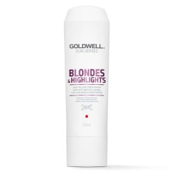 Acondicionador Dual Senses Blonde&Highlights Goldwell 200ml