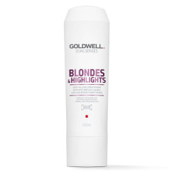 Dual Senses Blonde&Highlights Conditioner Goldwell 200ml