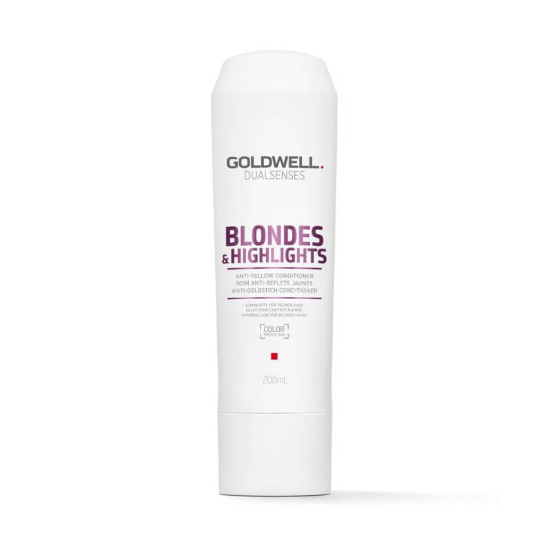 Condicionador Dual Senses Blonde&Highlights Goldwell 200ml