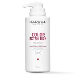 Behandeling 60 sec Dual Senses Color Extra Rich Goldwell 500 ml