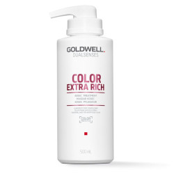 Trattamento 60sec Dual Senses Color Extra Rich Goldwell 500ml