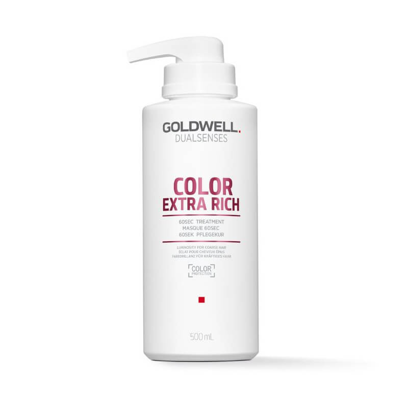 Behandeling 60 sec Dual Senses Color Extra Rich Goldwell 500 ml