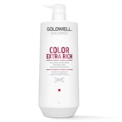 Conditioner Brilliance Dual Senses Color Extra Rich Goldwell 1000ml