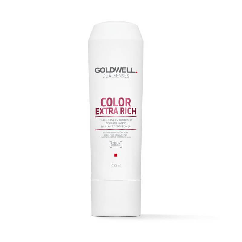 Condicionador Dual Senses Color Extra Rich Goldwell 200ml
