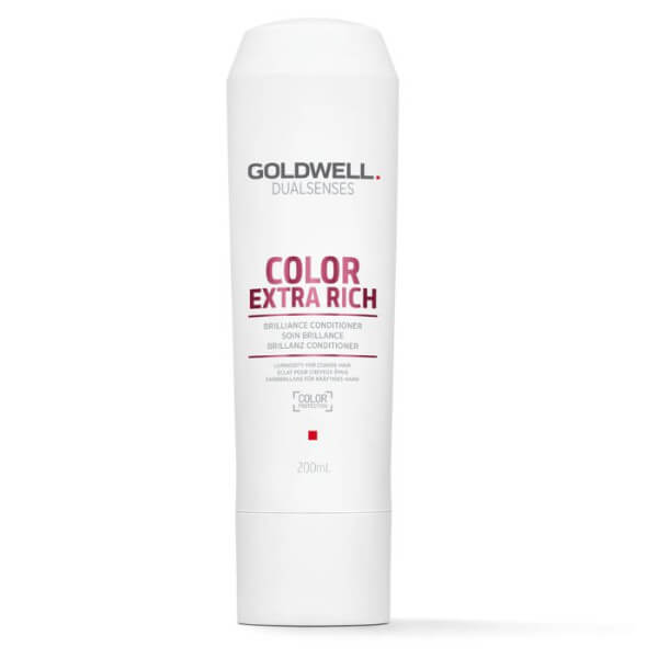 Condicionador Dual Senses Color Extra Rich Goldwell 200ml Condicionador Dual Senses Color Extra Rich Goldwell 200ml