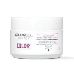 Behandlung 60 Sekunden Dualsenses Color Brilliance Goldwell 200ml