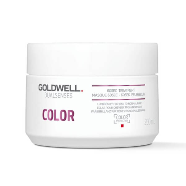 Behandeling 60 sec Dual Senses Color Brilliance Goldwell 200 ml Behandeling 60 sec Dual Senses Color Brilliance Goldwell 200 ml