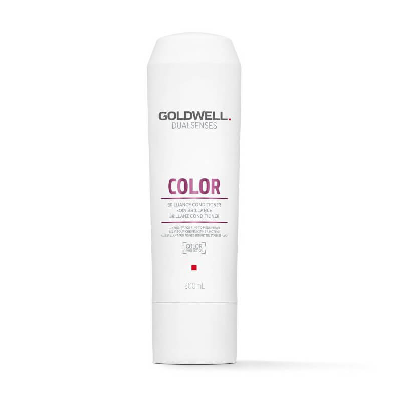 Condicionador Dual Senses Color Brilliance Goldwell 200ml