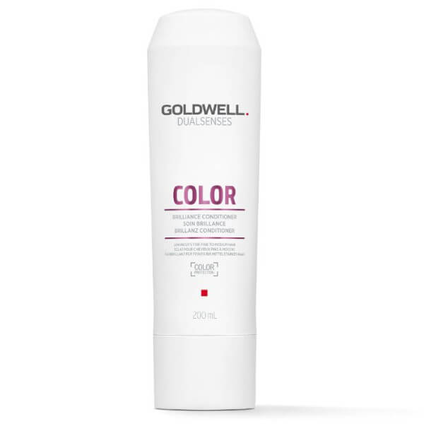 Condicionador Dual Senses Color Brilliance Goldwell 200ml Condicionador Dual Senses Color Brilliance Goldwell 200ml