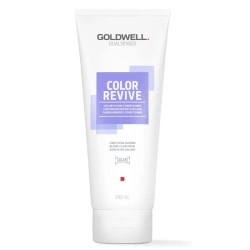 Conditioner Light Cool Blonde Dual Senses Color Revive Goldwell 200ml