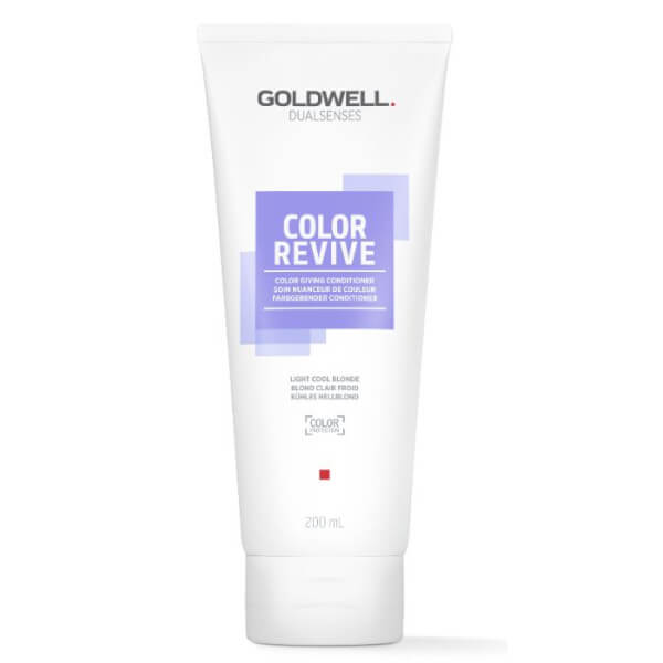 Condicionador Light Cool Blonde Dual Senses Color Revive Goldwell 200ml Condicionador Light Cool Blonde Dual Senses Color Revive Goldwell 200ml
