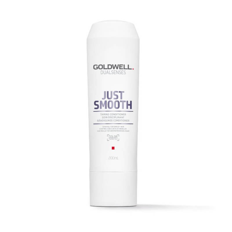Condicionador alisador Dual Senses Just Smooth Taming Goldwell 200ml