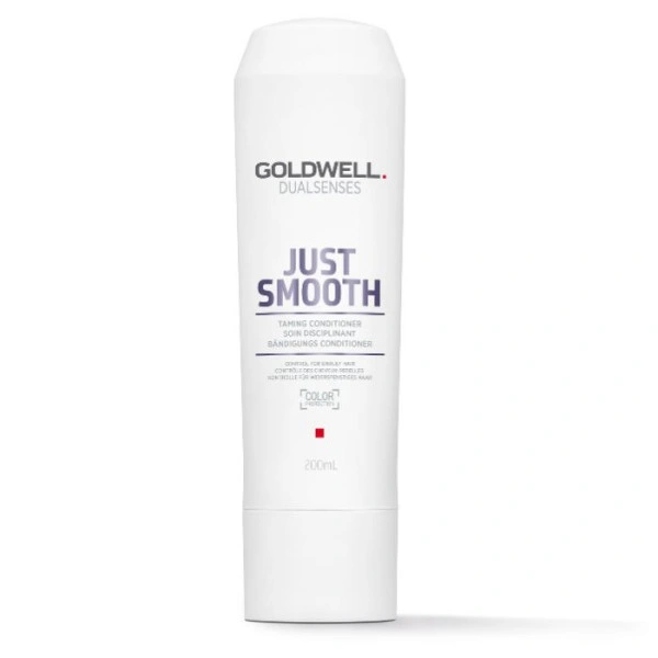 Nachglättender Conditioner Dual Senses Just Smooth Taming Goldwell 200ml Nachglättender Conditioner Dual Senses Just Smooth Taming Goldwell 200ml