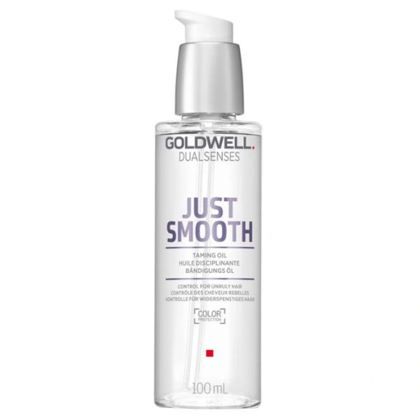 Huile disciplinante Dual Senses Just Smooth Taming Oil Goldwell 100mlTranslated to German:Disziplinierendes Öl Dual Senses J Huile disciplinante Dual Senses Just Smooth Taming Oil Goldwell 100mlTranslated to German:Disziplinierendes Öl Dual Senses J