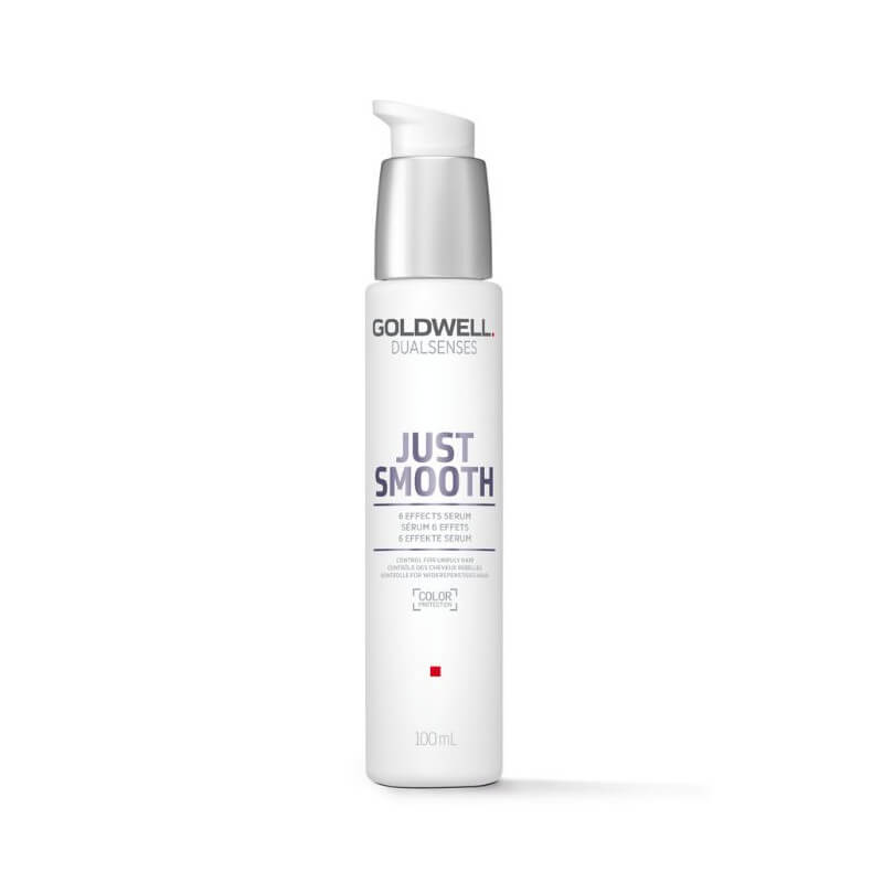 Serum Dual Senses Just Smooth 6 Effects Goldwell 100 ml