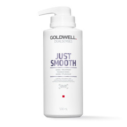 Maschera lisciante trattamento 60 secondi Dual Senses Just Smooth Goldwell 500ml