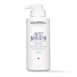 Masker voor gladmakende behandeling 60 seconden Dual Senses Just Smooth Goldwell 500ml