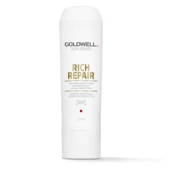 Acondicionador reparador Dual Senses Rich Repair Goldwell de 200 ml.