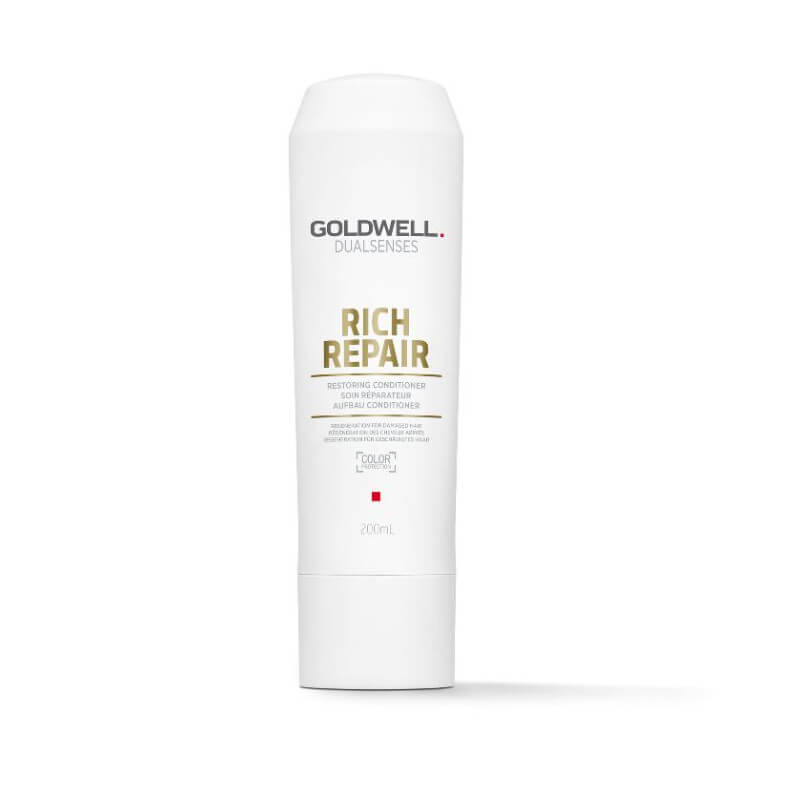 Après-shampoing herstellend Dual Senses Rich Repair Goldwell 200ml